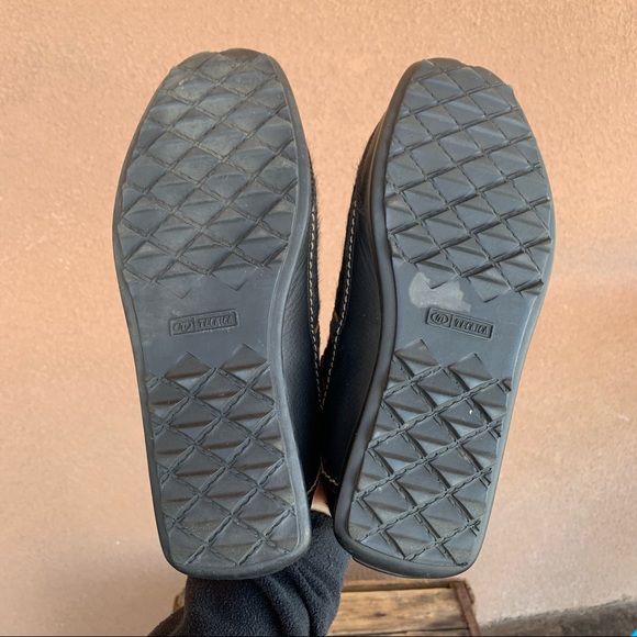 Tecnica Black Cowhide Ankle Boots - Picture 8 of 11